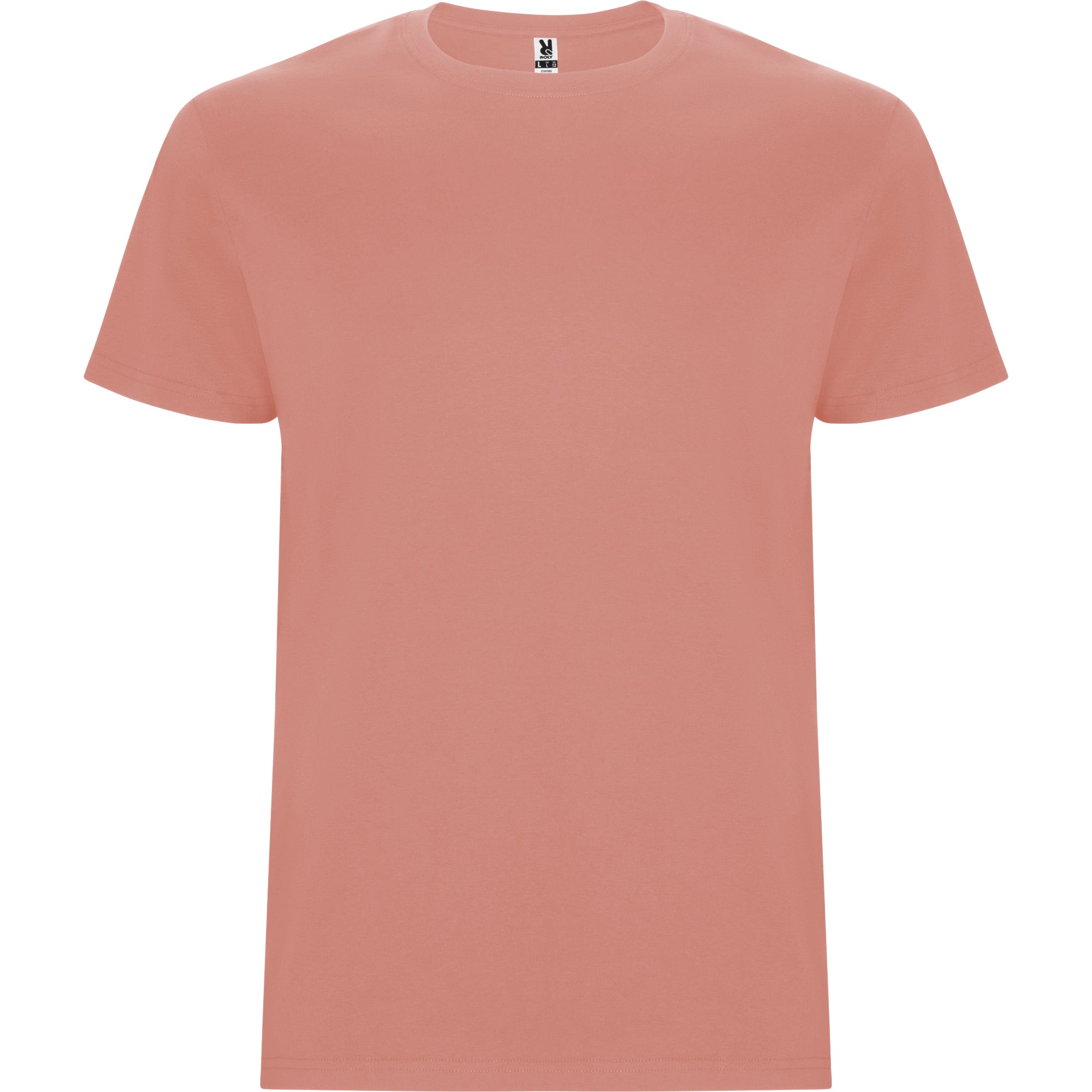 Tricou bumbac croiala clasica 190gsm STAFFORD