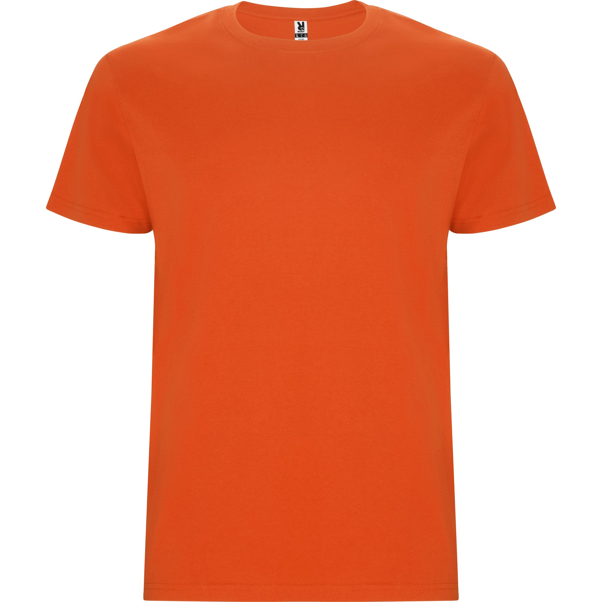 Tricou bumbac croiala clasica 190gsm STAFFORD