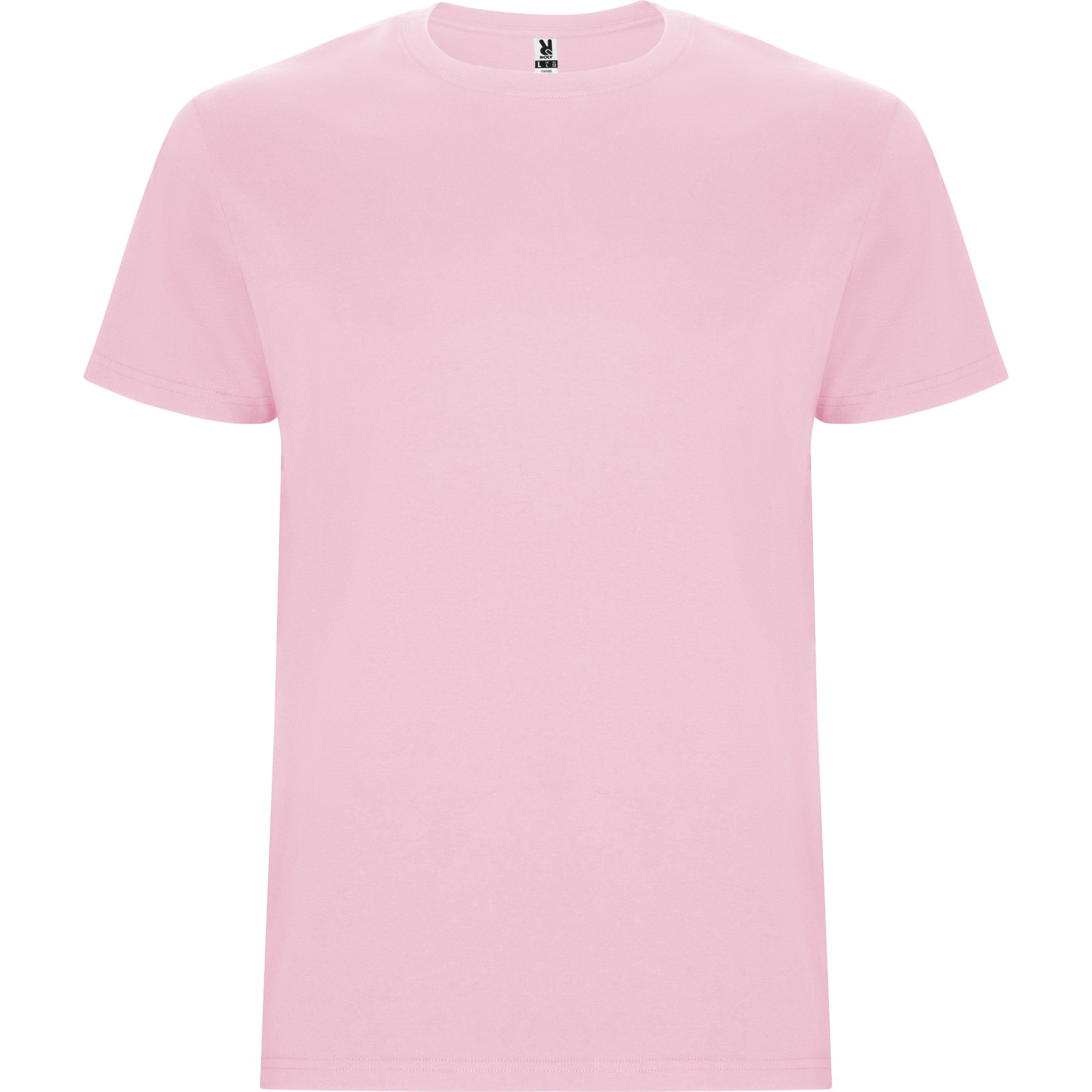 Tricou bumbac croiala clasica 190gsm STAFFORD