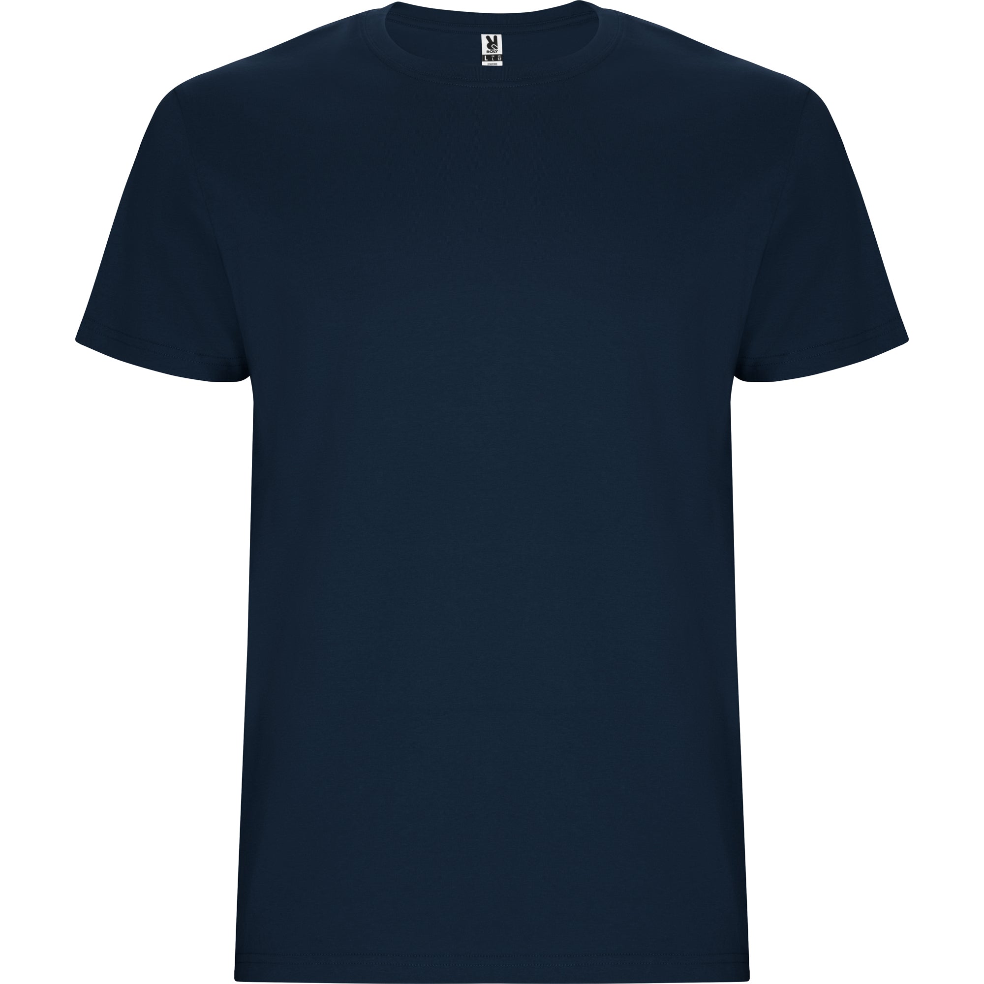Tricou bumbac croiala clasica 190gsm STAFFORD