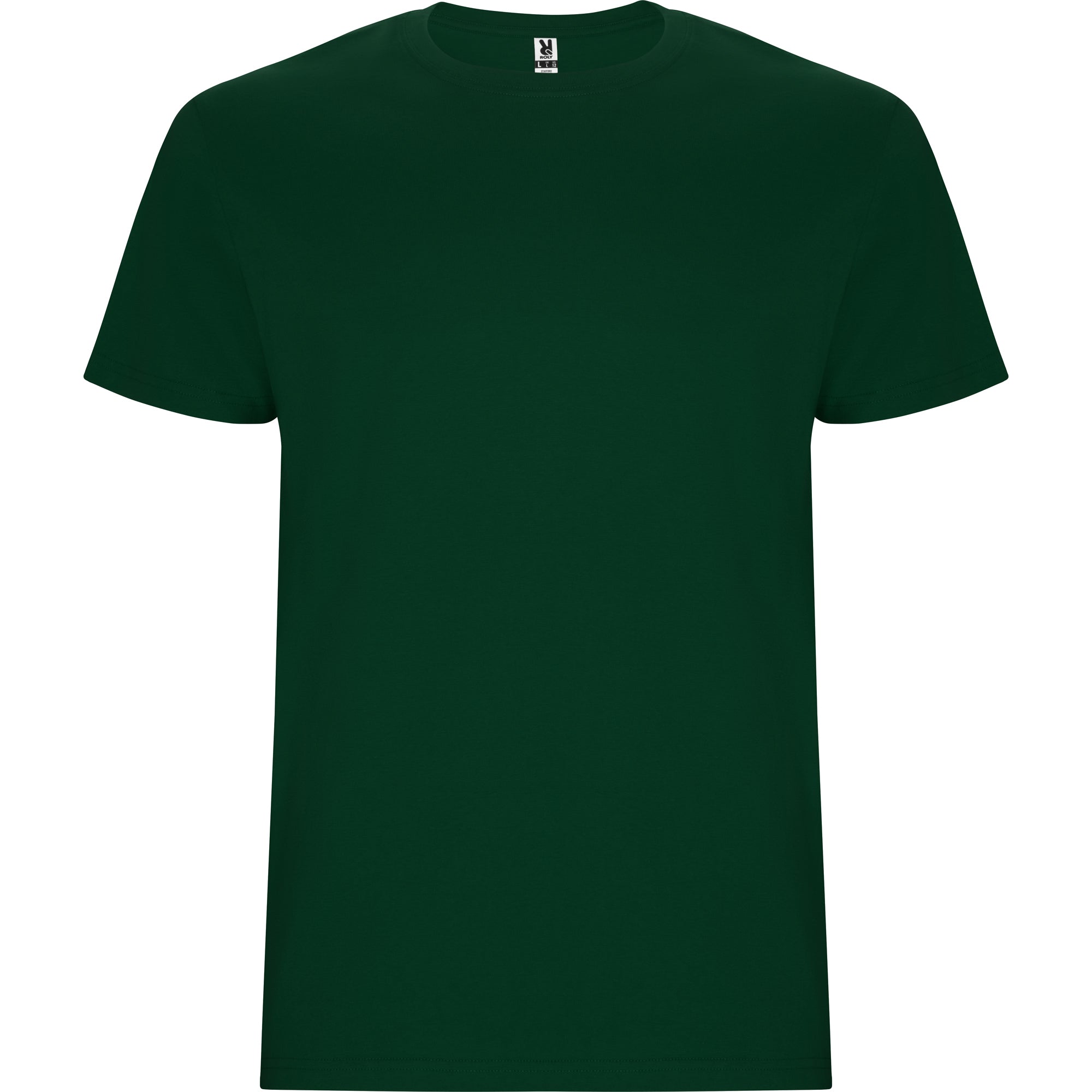 Tricou bumbac croiala clasica 190gsm STAFFORD