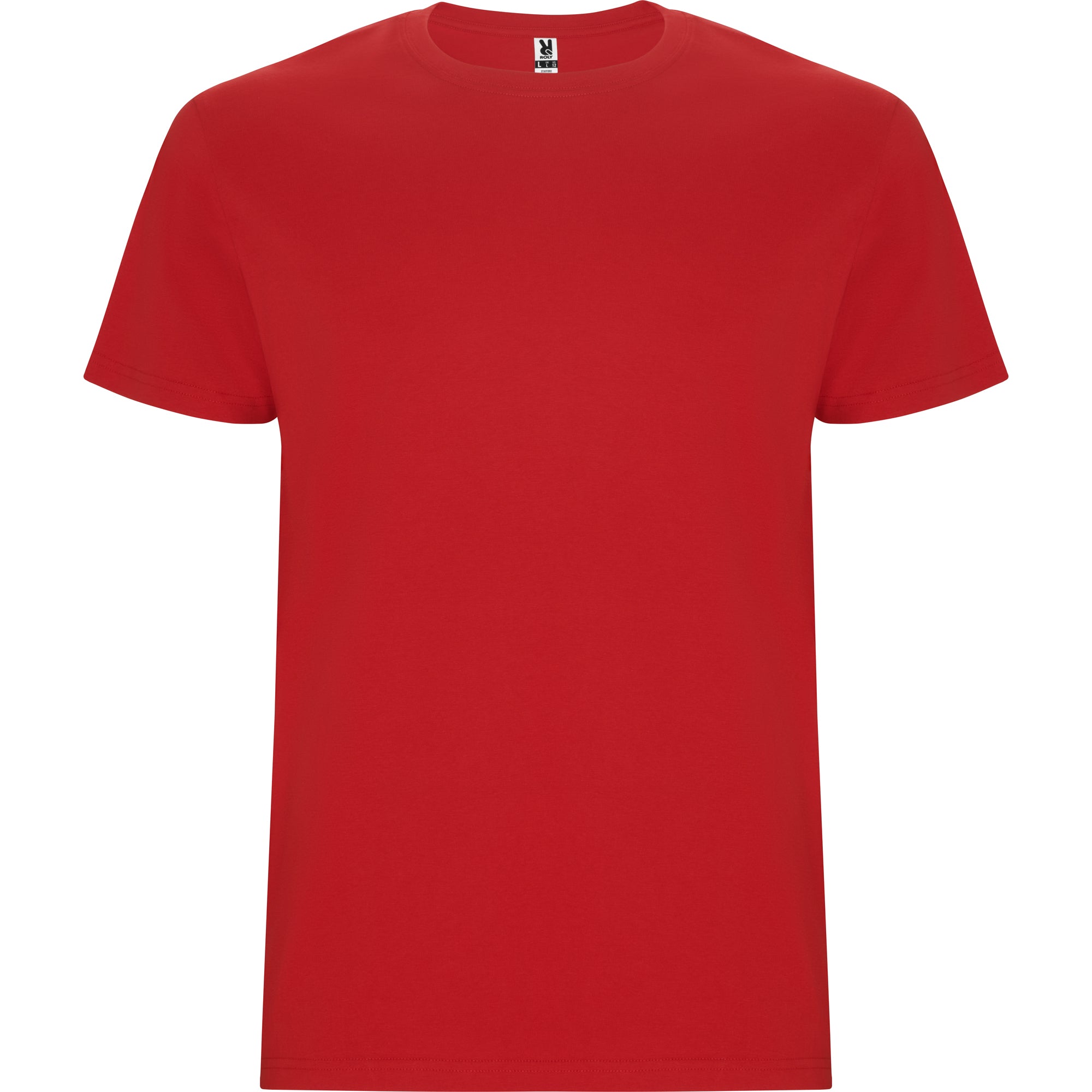 Tricou bumbac croiala clasica 190gsm STAFFORD