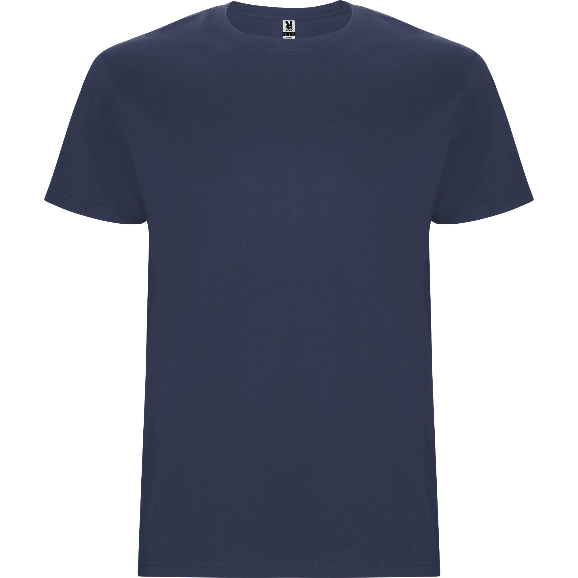 Tricou bumbac croiala clasica 190gsm STAFFORD