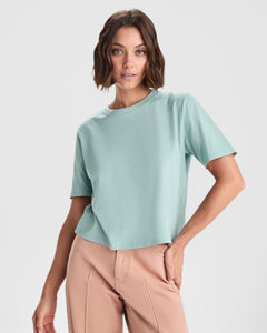 Tricou bumbac croiala lejera 170g DOMINICA