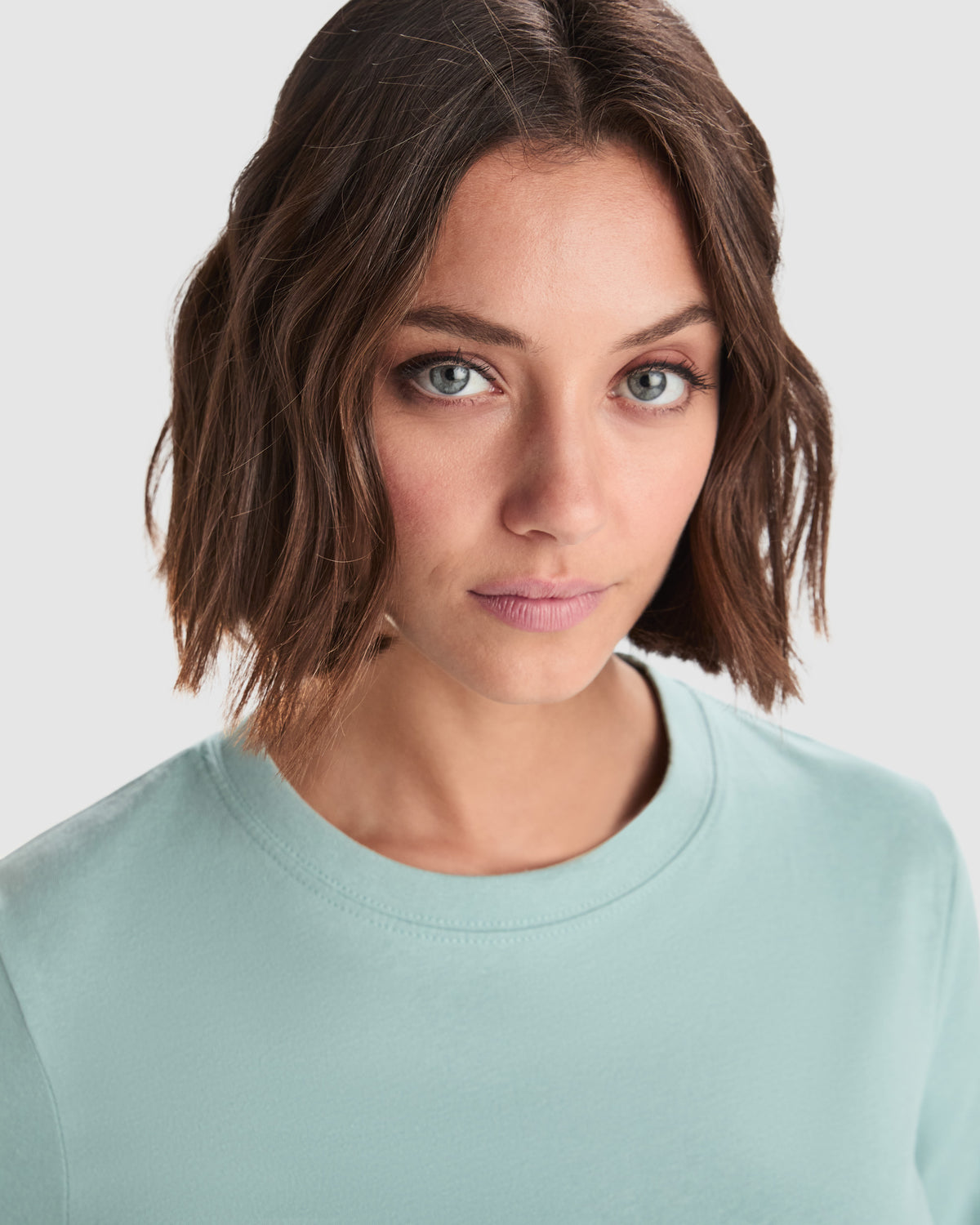 Tricou bumbac croiala lejera 170g DOMINICA