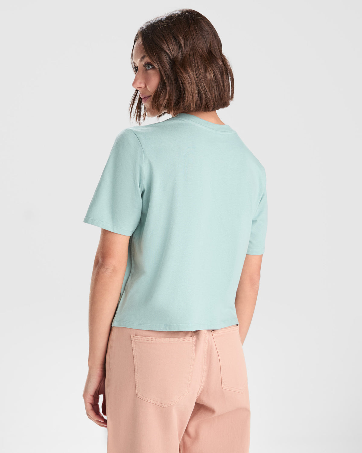 Tricou bumbac croiala lejera 170g DOMINICA