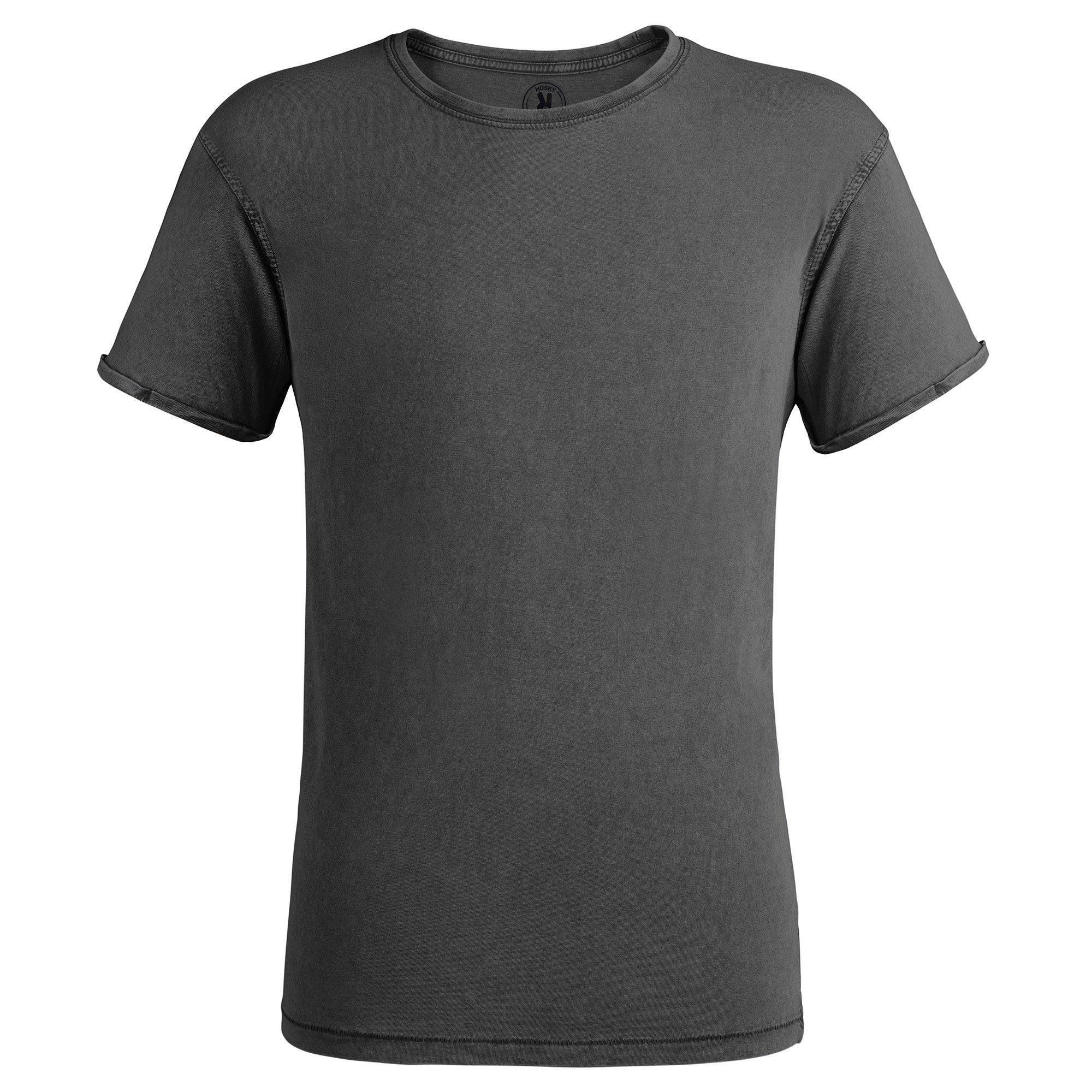 Tricou cu efect decolorat HUSKY