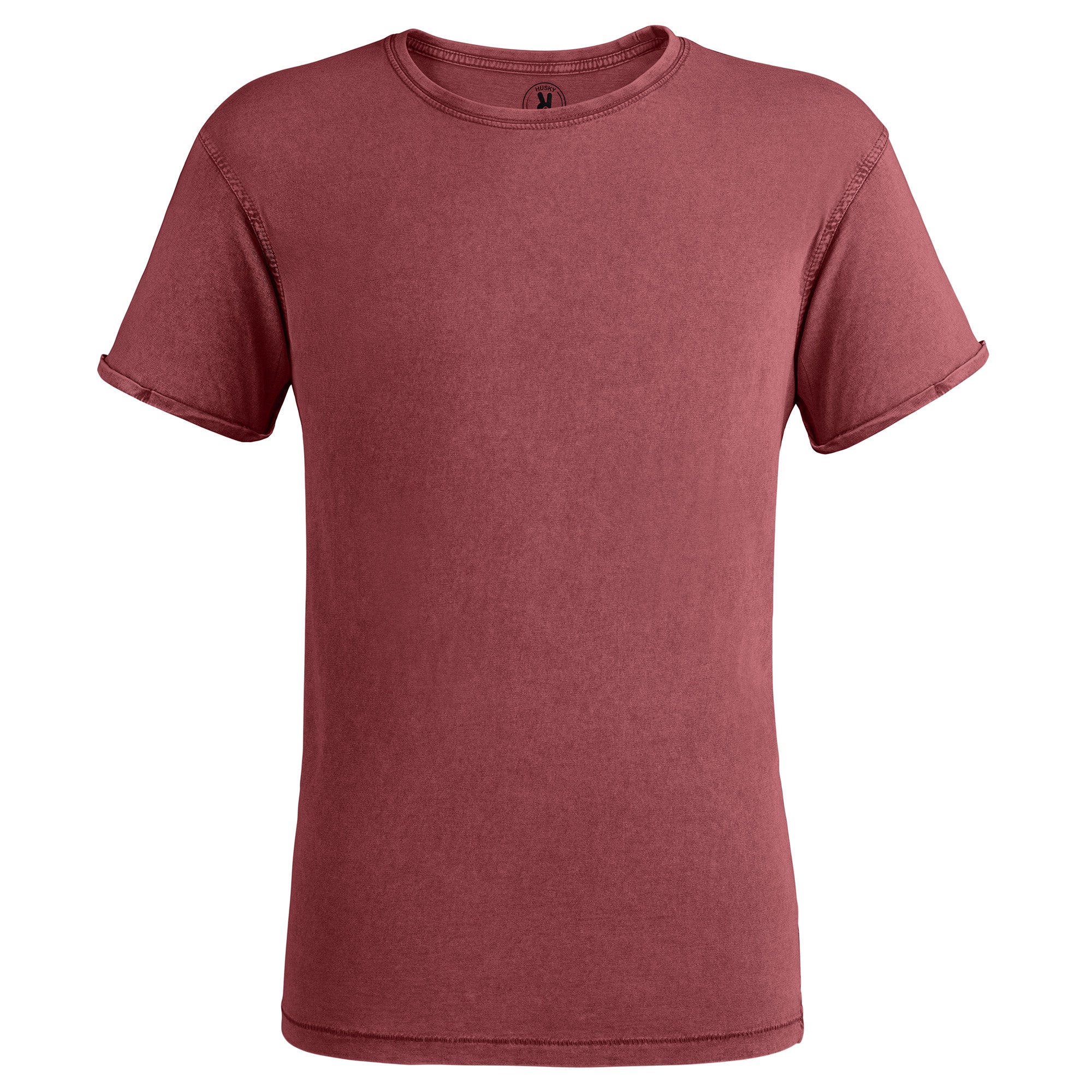 Tricou cu efect decolorat HUSKY