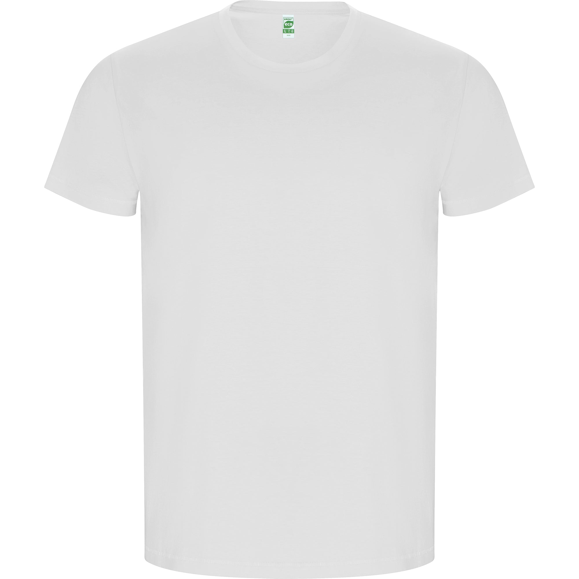 Tricou Bumbac Organic 160g GOLDEN