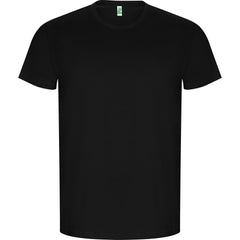 Tricou Bumbac Organic 160g GOLDEN
