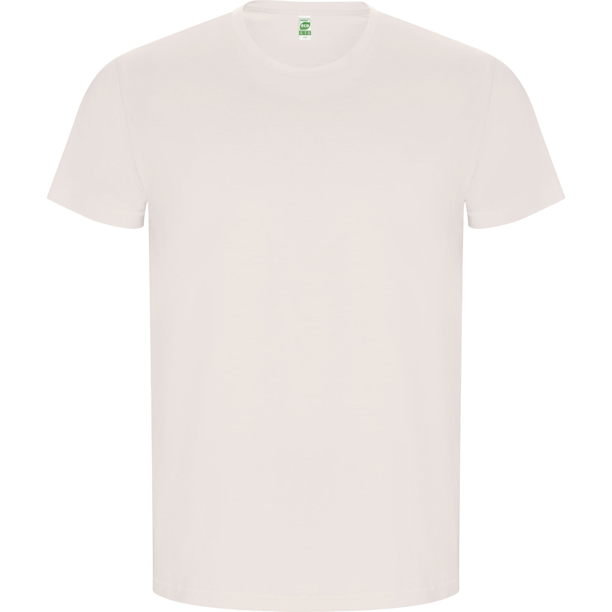 Tricou Bumbac Organic 160g GOLDEN