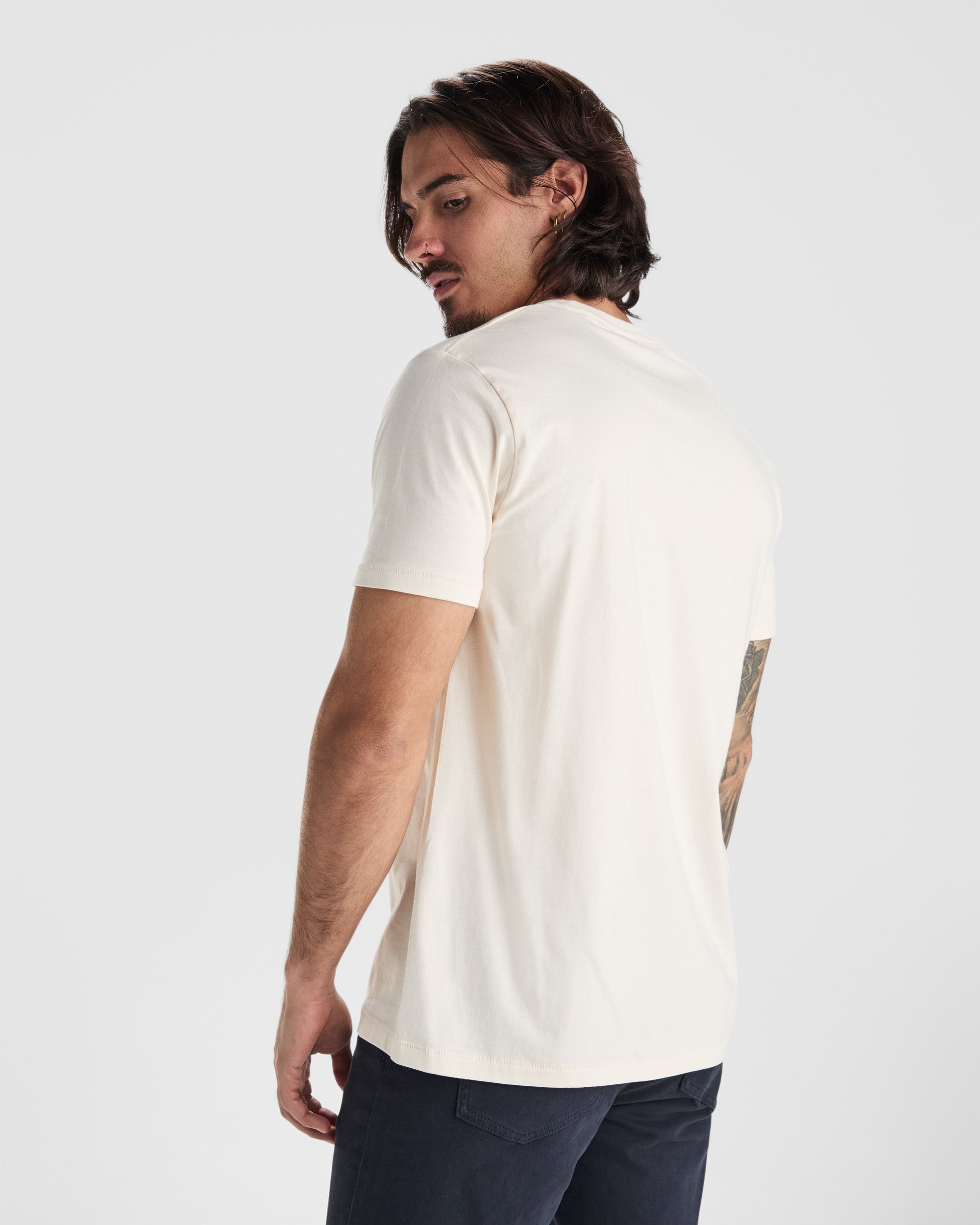 Tricou Bumbac Organic 160g GOLDEN