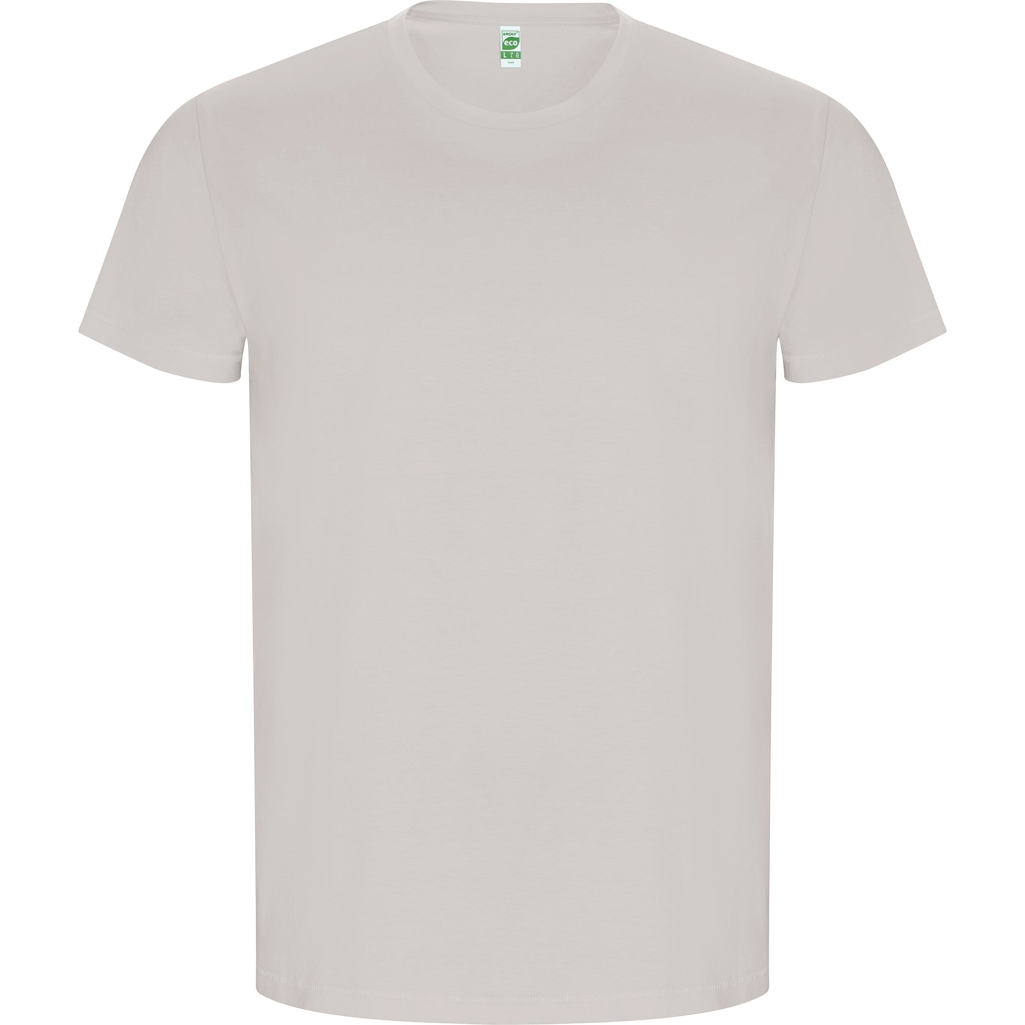 Tricou Bumbac Organic 160g GOLDEN