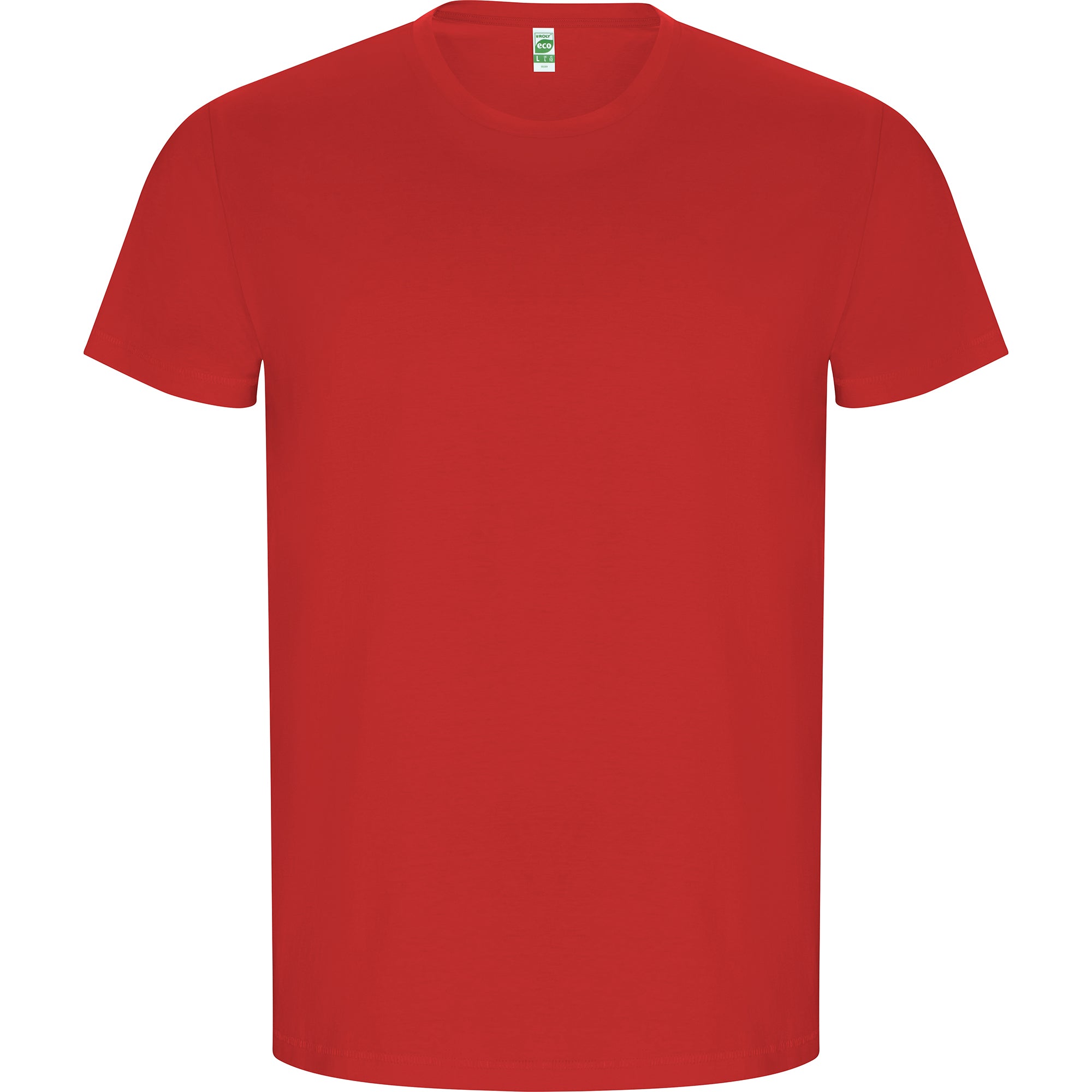 Tricou Bumbac Organic 160g GOLDEN
