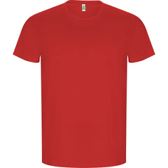 Tricou Bumbac Organic 160g GOLDEN
