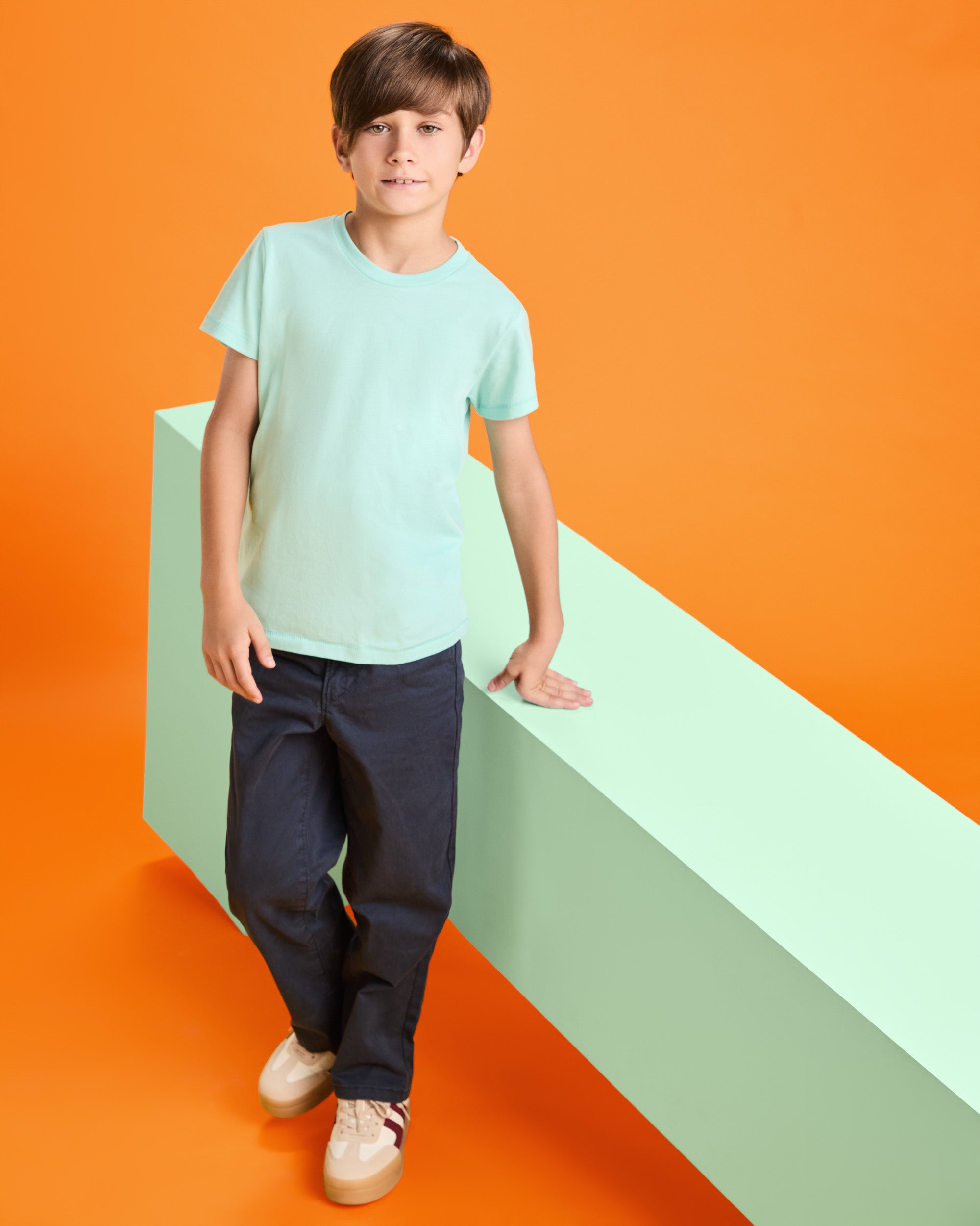 Tricou Bumbac Organic 160g GOLDEN