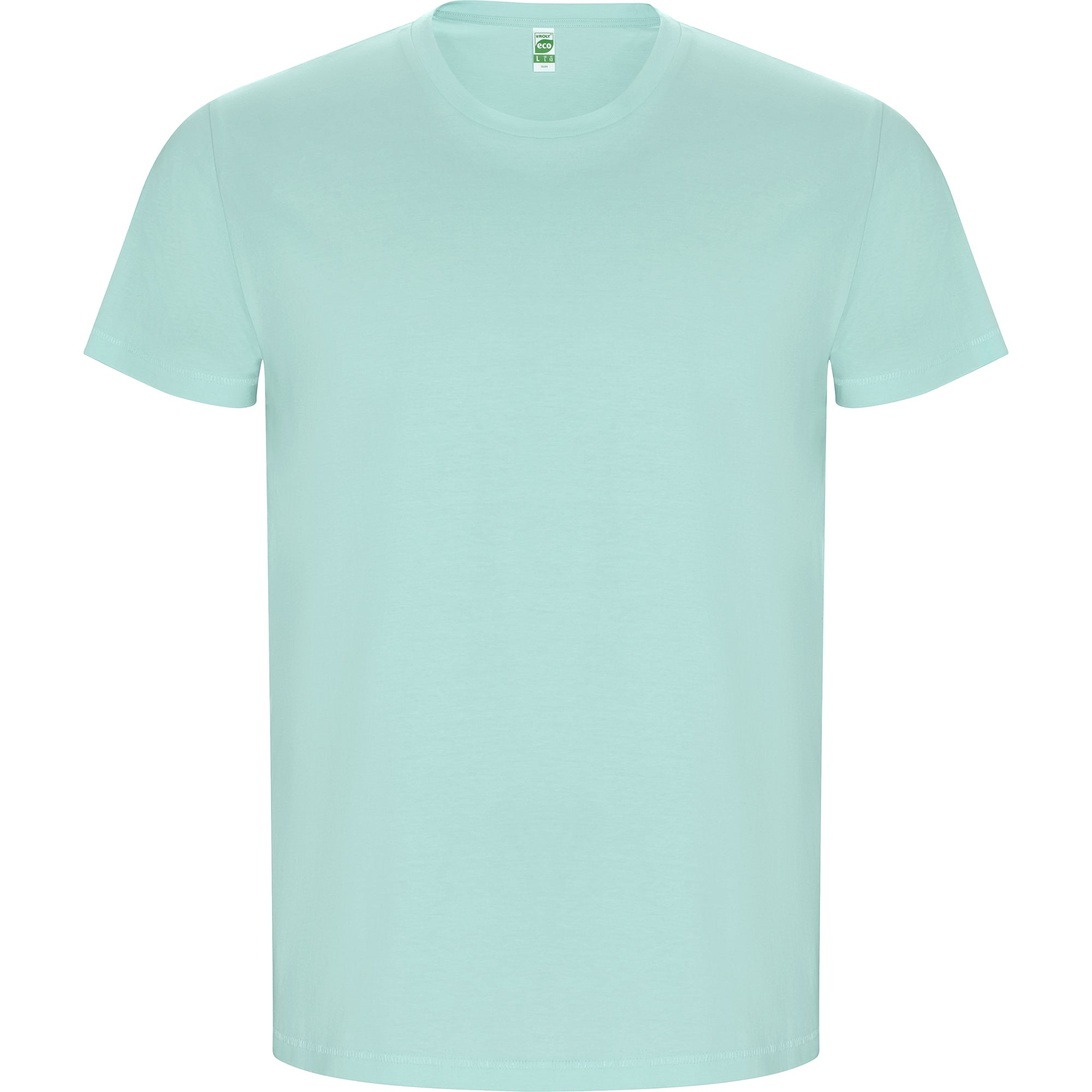 Tricou Bumbac Organic 160g GOLDEN