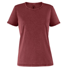 Tricou cu efect decolorat HUSKY WOMAN