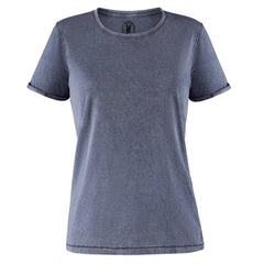 Tricou cu efect decolorat HUSKY WOMAN
