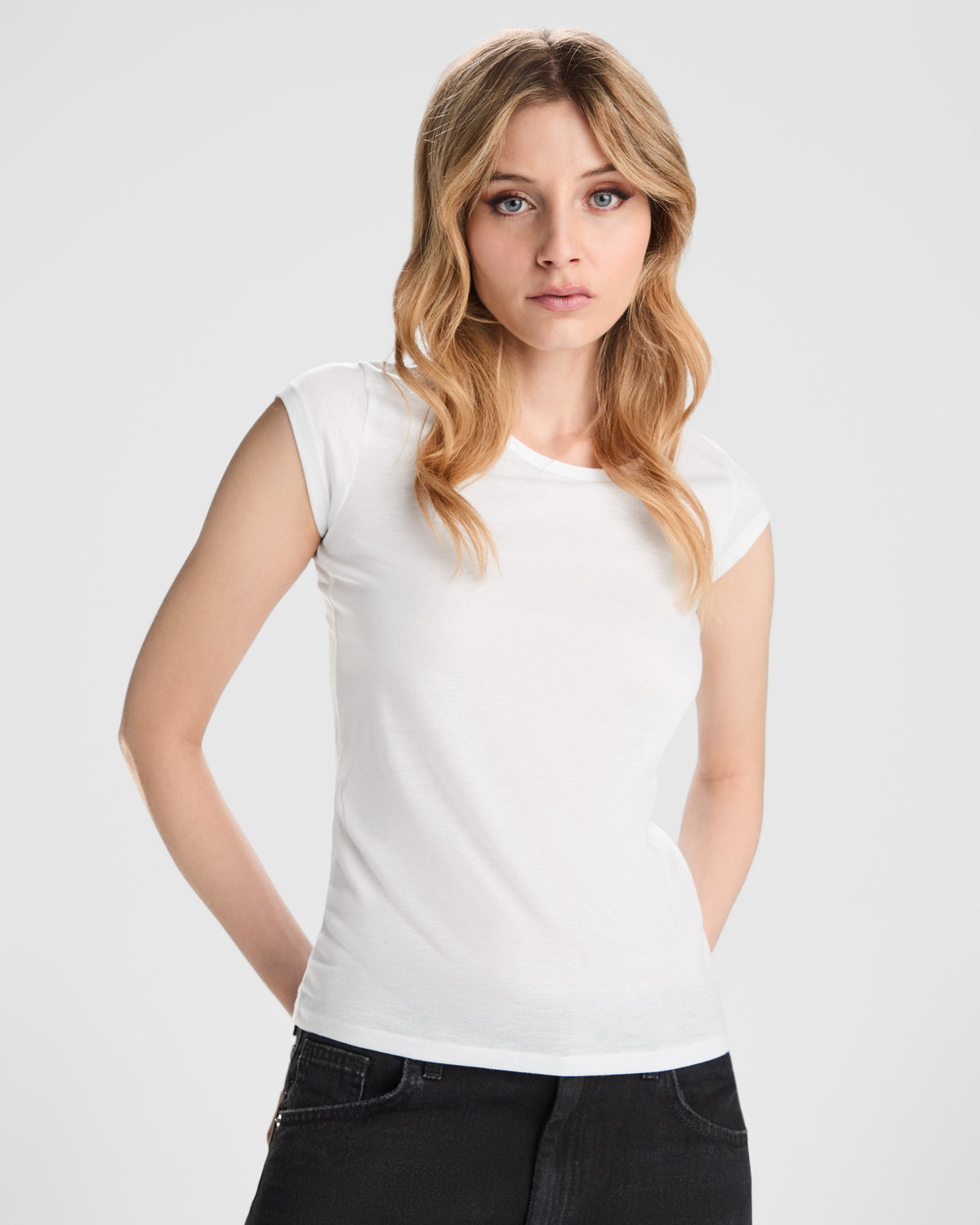 Tricou cambrat sublimabil poliester 150g HAWAII