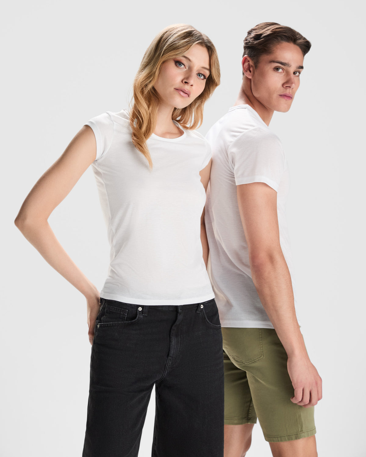 Tricou cambrat sublimabil poliester 150g HAWAII