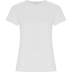 Tricou cambrat Bumbac Organic 160g GOLDEN WOMAN