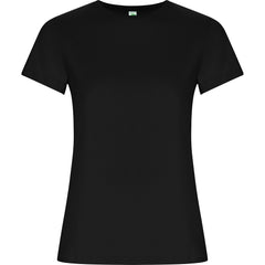 Tricou cambrat Bumbac Organic 160g GOLDEN WOMAN