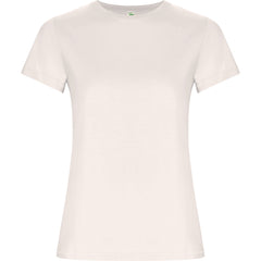 Tricou cambrat Bumbac Organic 160g GOLDEN WOMAN