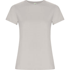 Tricou cambrat Bumbac Organic 160g GOLDEN WOMAN