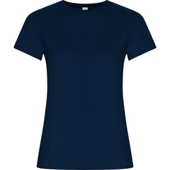 Tricou cambrat Bumbac Organic 160g GOLDEN WOMAN