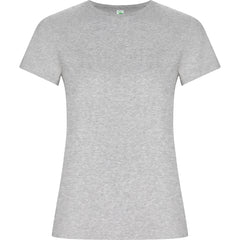 Tricou cambrat Bumbac Organic 160g GOLDEN WOMAN