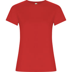 Tricou cambrat Bumbac Organic 160g GOLDEN WOMAN