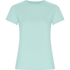 Tricou cambrat Bumbac Organic 160g GOLDEN WOMAN
