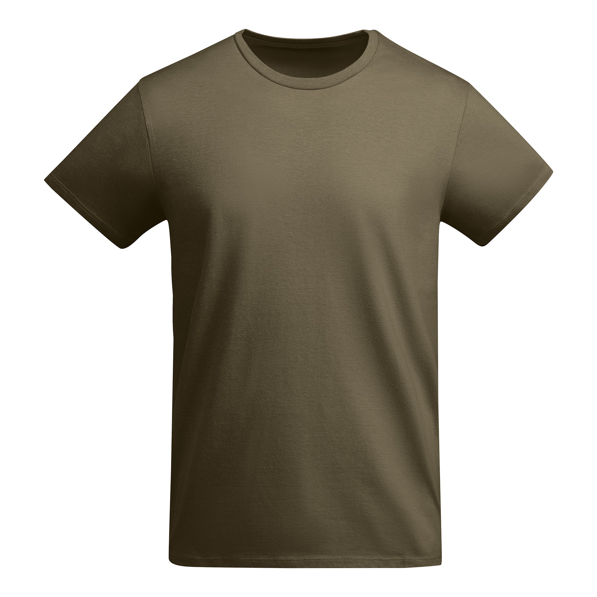 Tricou bumbac organic 175g BREDA