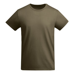 Tricou bumbac organic 175g BREDA