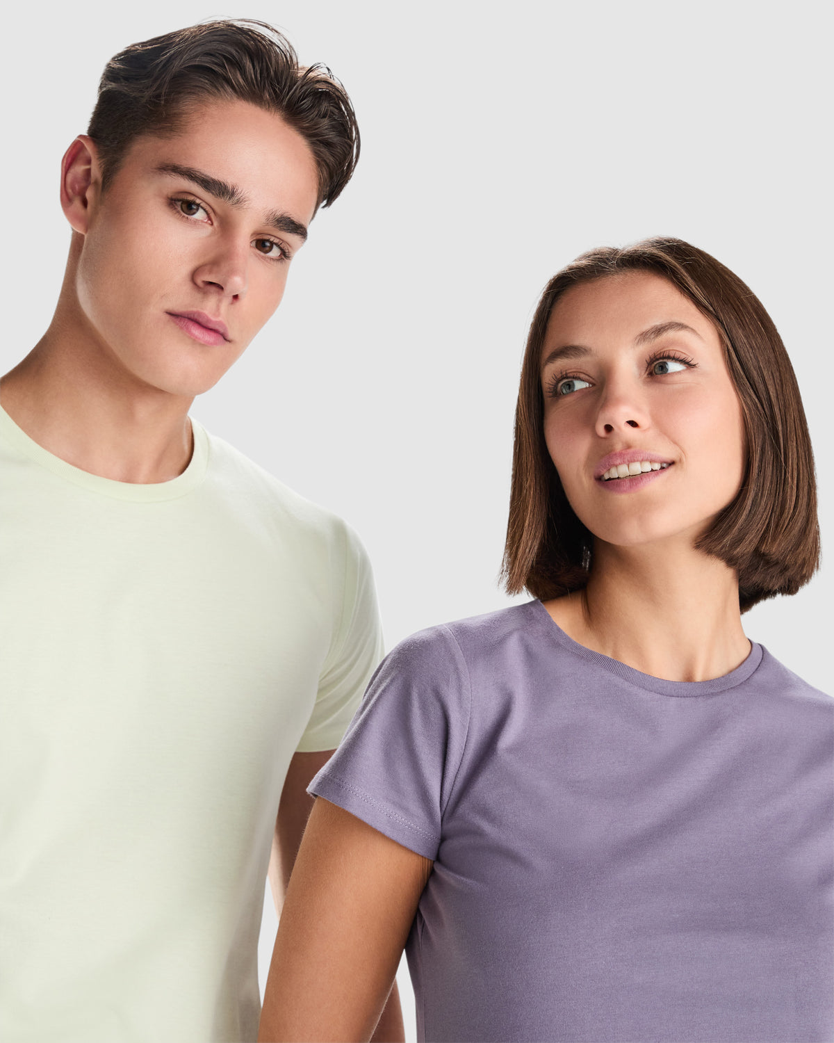 Tricou bumbac organic 175g  BREDA WOMAN