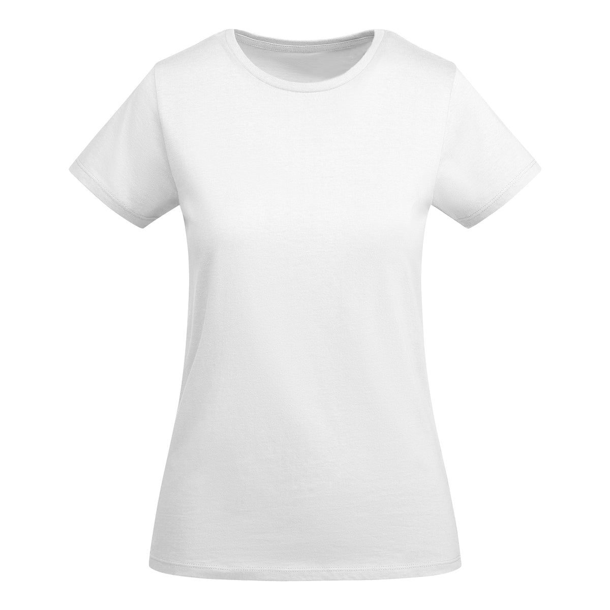 Tricou bumbac organic 175g  BREDA WOMAN