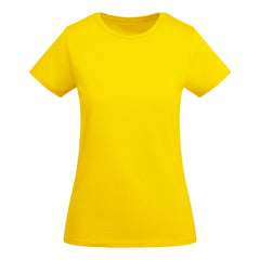 Tricou bumbac organic 175g  BREDA WOMAN