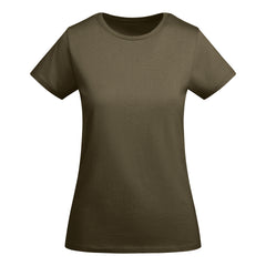 Tricou bumbac organic 175g  BREDA WOMAN