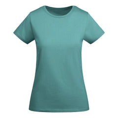 Tricou bumbac organic 175g  BREDA WOMAN