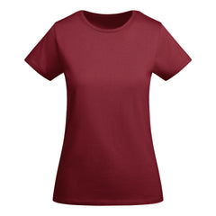 Tricou bumbac organic 175g  BREDA WOMAN