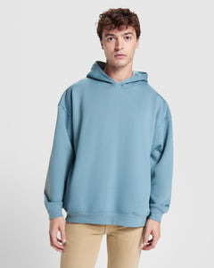 Hanorac oversize cu gluga OTTO