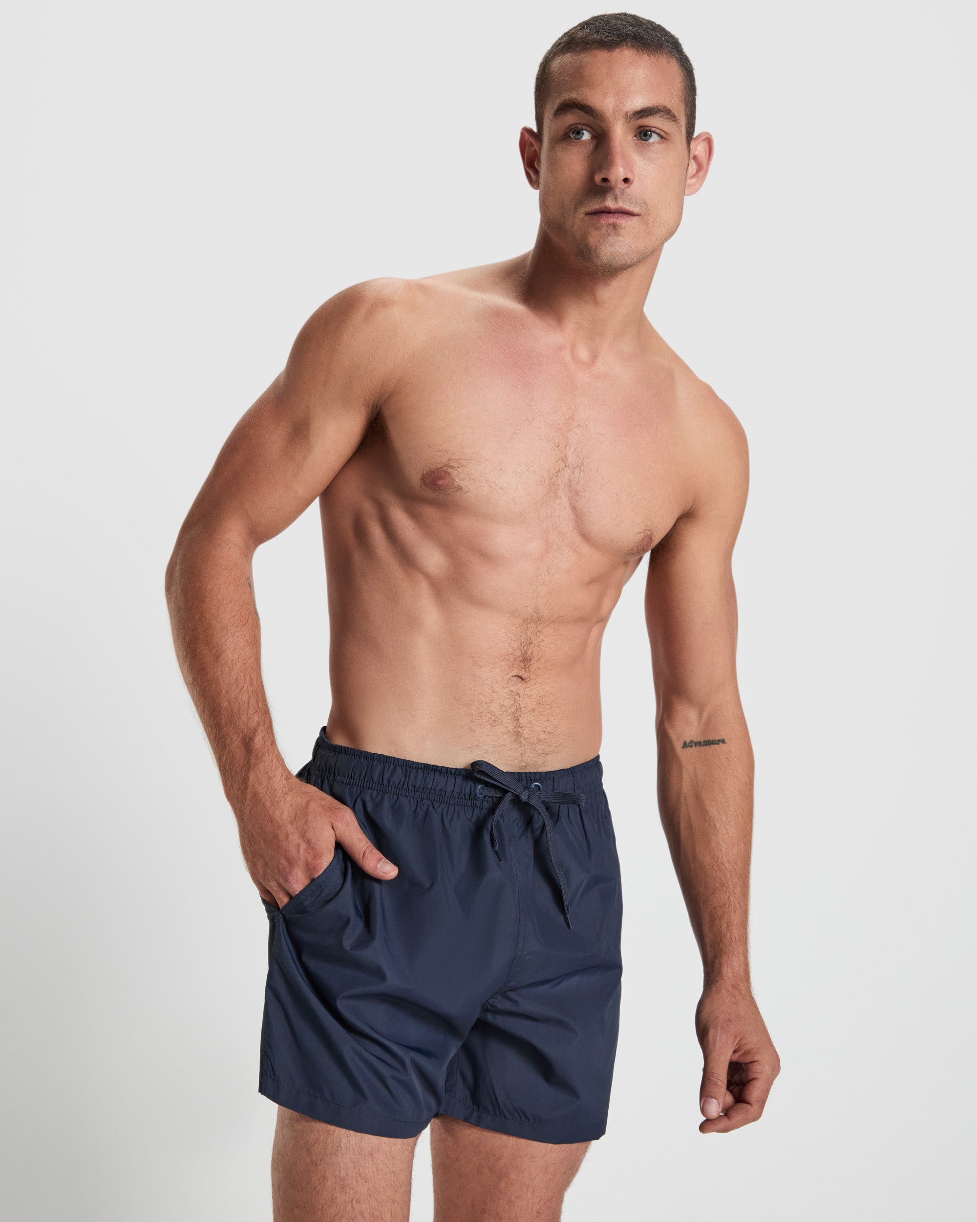Pantaloni scurti de plaja inot AQUA