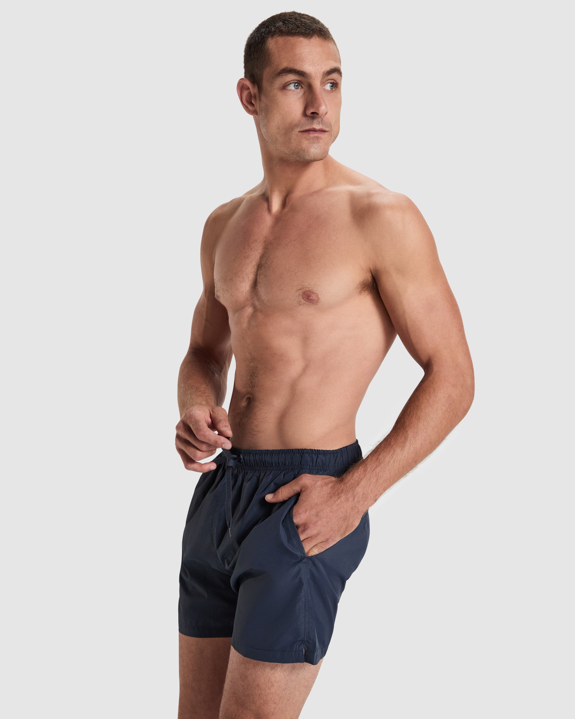 Pantaloni scurti de plaja inot AQUA