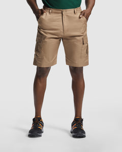 Pantaloni scurti de lucru tip cargo cu buzunare laterale ARMOUR