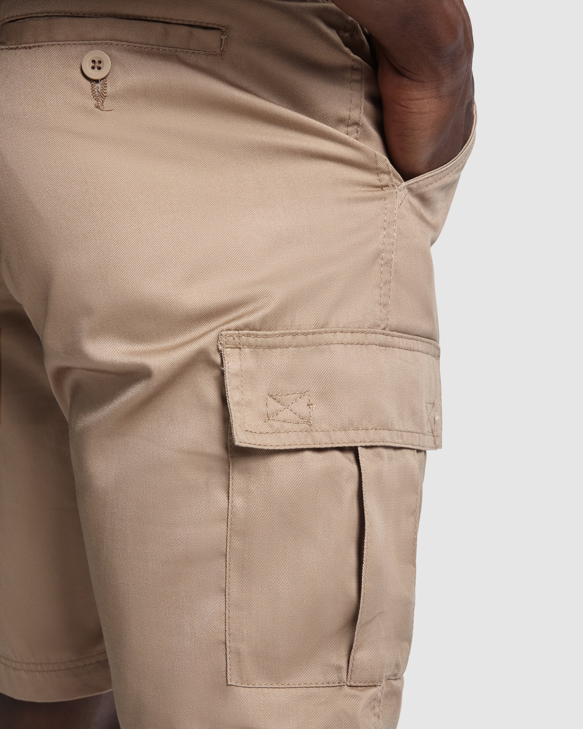 Pantaloni scurti de lucru tip cargo cu buzunare laterale ARMOUR
