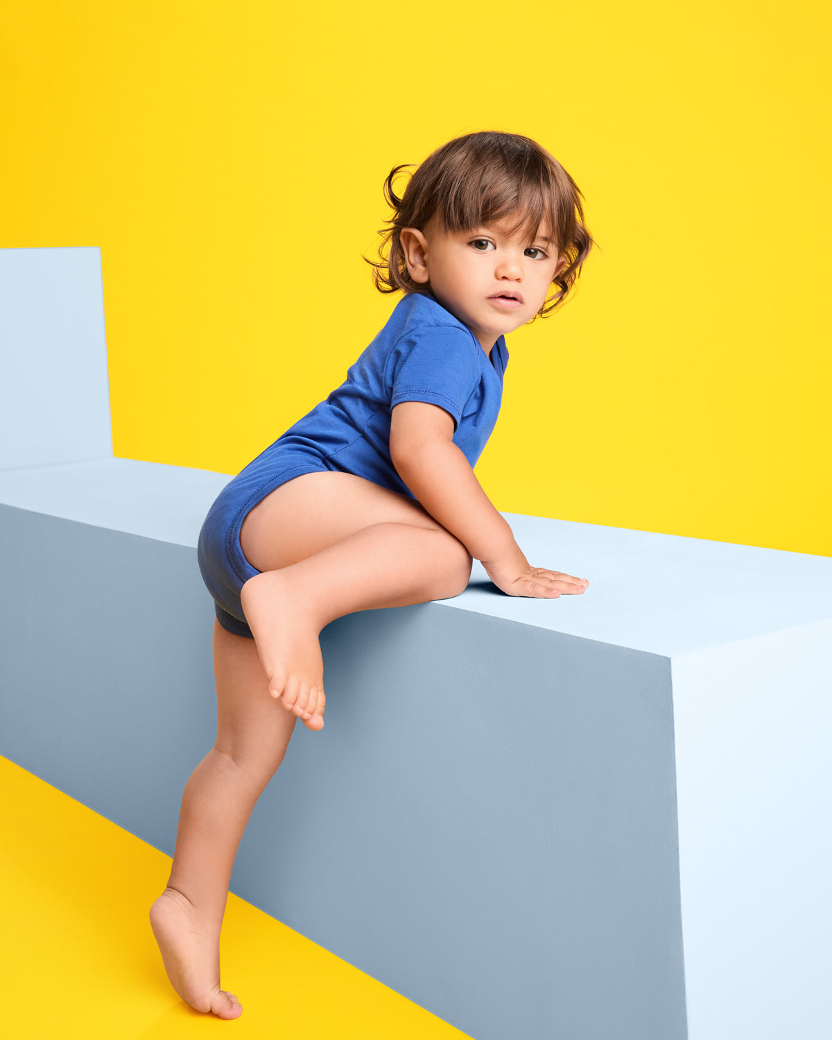 Body bebelusi cu maneca scurta bumbac HONEY