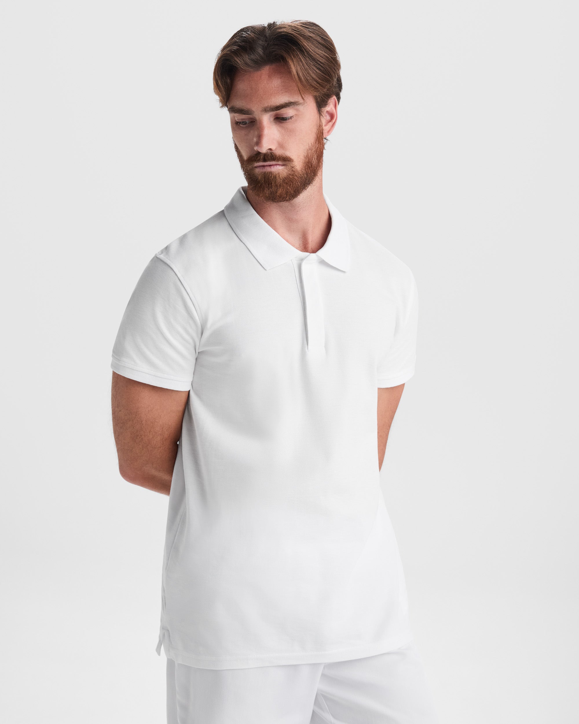 Tricou polo de laborator barbati ROVER