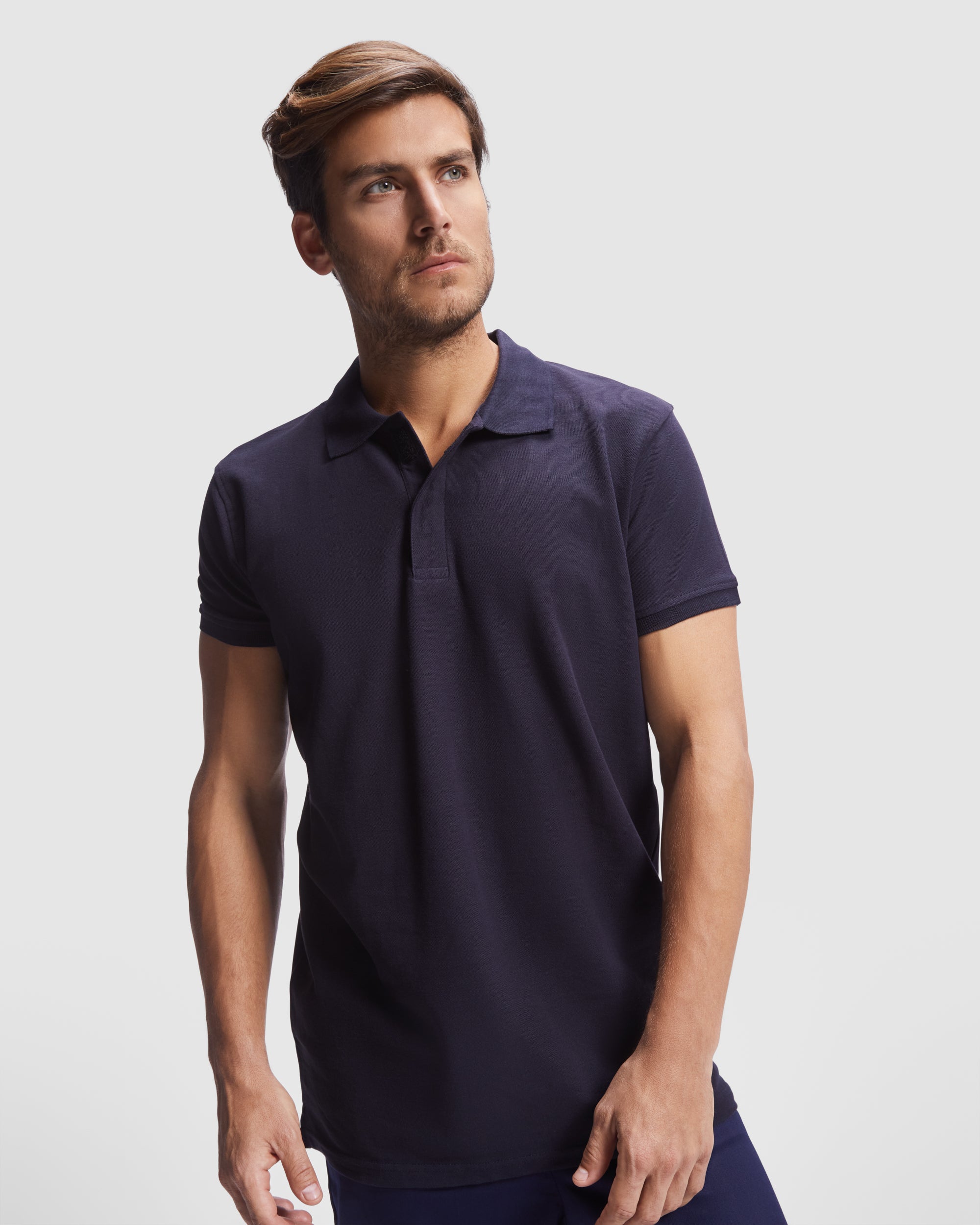 Tricou polo de laborator barbati ROVER