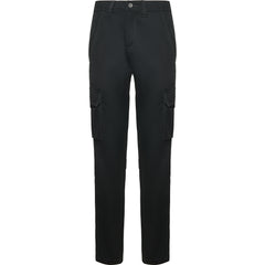 Pantaloni lungi material elastic si buzunare laterale pt femei DAILY WOMAN STRETCH